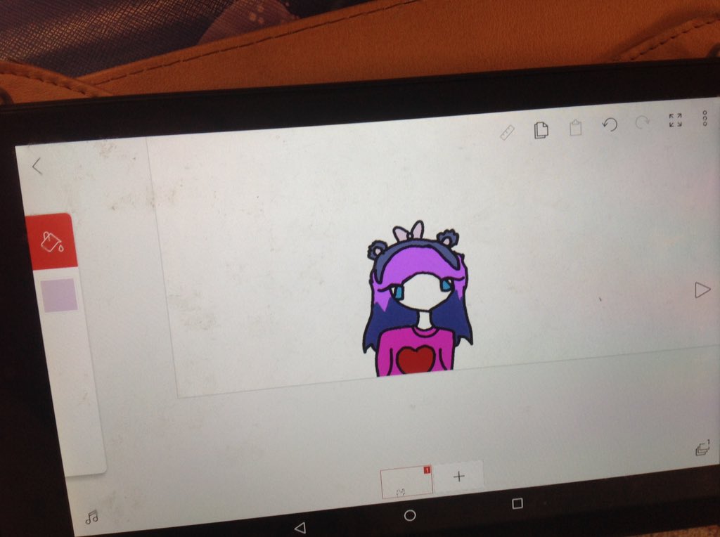 misswhittAPS's tweet photo. Art @ arden anime style! @ArdenPrimary https://t.co/H3e37ta7P9