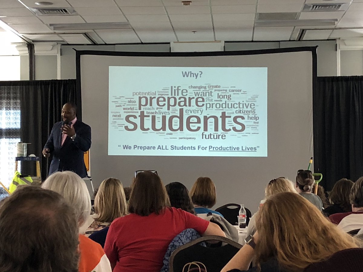 kinderscates's tweet photo. Renew - refuel! Prepare all students for productive lives! https://t.co/KfqtQKNv4a