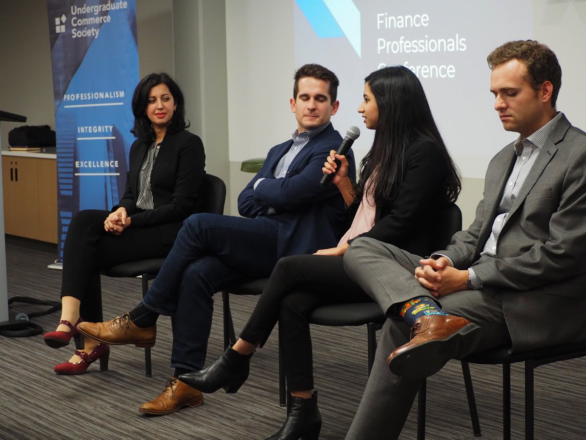 UTMManagement's tweet photo. #UTMBIZLIFE guest blogger @_sarahgirgis goes behind the scenes at @utmucs's yearly Finance Professionals Conference: https://t.co/gGtD7AaPEd.

For upcoming #ManagementUTM and #pdlcUTM events check out: https://t.co/25Zn7EbVX3 and don't forget to sign up! https://t.co/vv4V2Hr9AI