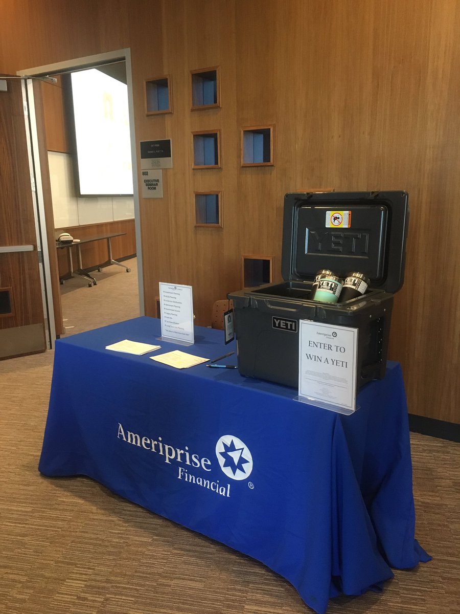sara_mary_price's tweet photo. Sponsoring the #verapy conference at UT this morning! https://t.co/gCVhvlmkuv