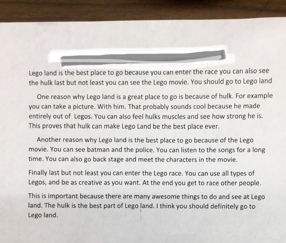 MPBesch's tweet photo. When your Dys students make you proud on a daily basis. Thank you ⁦@NISDFranklinES⁩ teachers for shaping such beautiful writers. #ThisIsNorthside #nisdwriters https://t.co/cEXRUqu9SJ