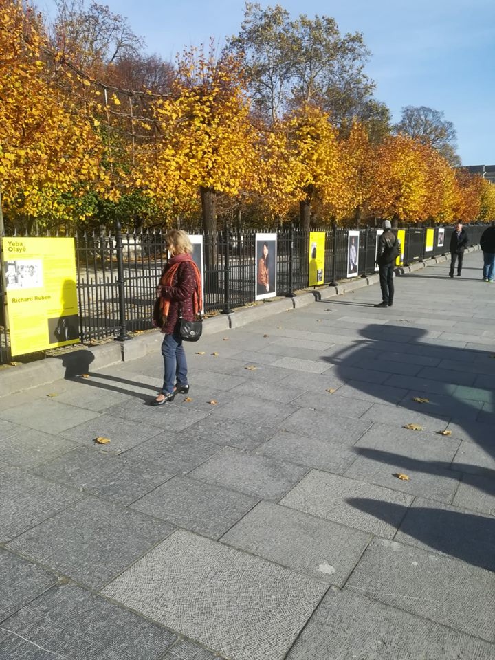 SuccessDiverSt1's tweet photo. Ça y est! L'exposition de la campagne #DeLaReussiteParmiVous est ouverte! Visitez-nous 😉
L'expo est située juste en face du Palais Royal, sur les grilles du parc royal à Bruxelles. En partenariat avec @visitbrussels dans le cadre de https://t.co/dTaZnHfnZX
#ExpoDeLaCampagne https://t.co/RvO48qqEhY