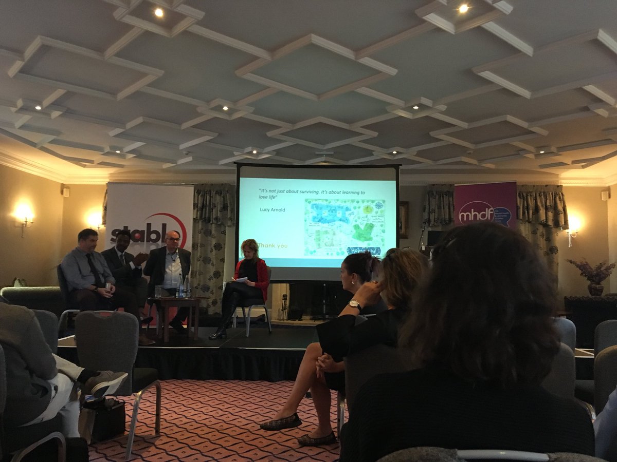 PHSaliceG's tweet photo. A great couple of days at the Mental Health &amp; Dementia Forum, learning about new innovations in products and sharing knowledge with guest speakers from some fantastic local and global healthcare consultants #Architecture #Design #Healthcare #Mentalhealth https://t.co/iI9RiOH0Sh