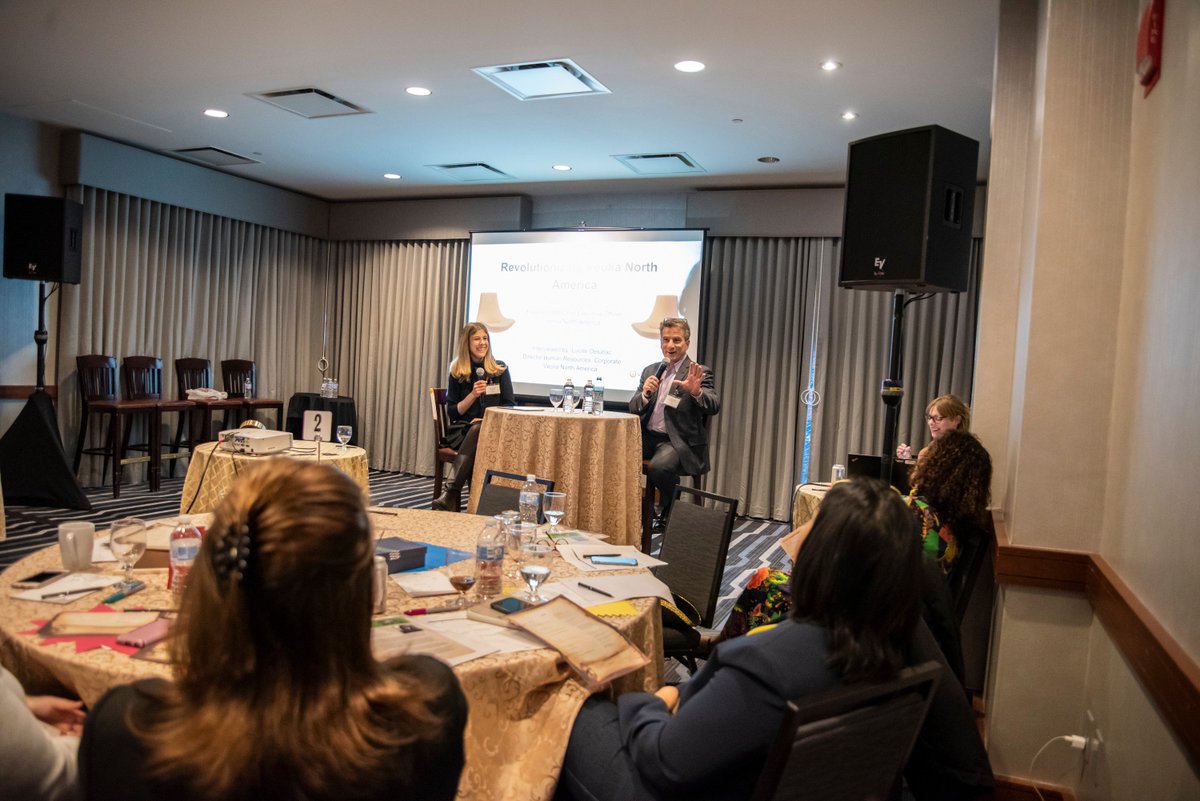 DicroceBill's tweet photo. I had the honor of attending the closing ceremony of our global Women in Leadership program. It was fantastic to meet some of our talented up and coming business leaders and see them empowered to take the next step. Thanks to everyone for their involvement. https://t.co/3NhfRSsFmn