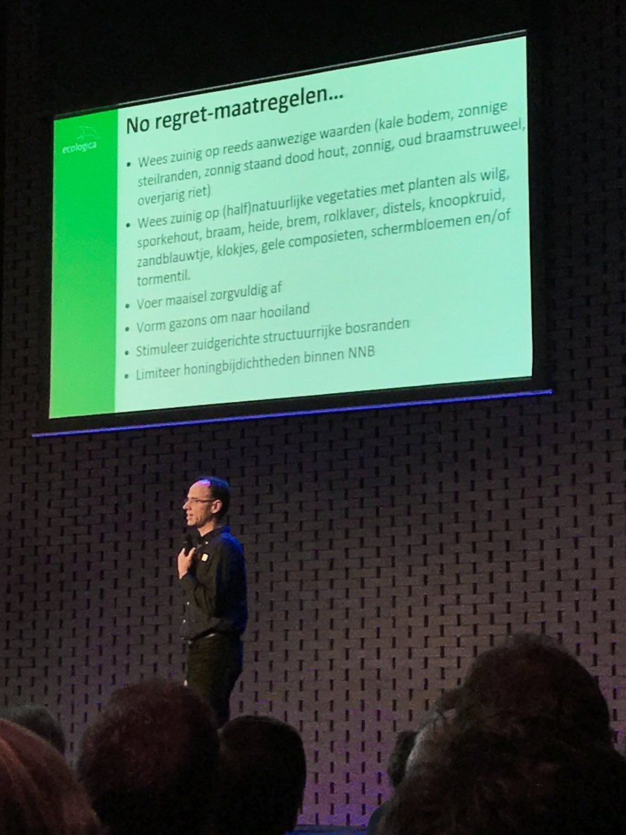 buginn's tweet photo. Mooi evenement; Symposium Biodiversiteit en Leefgebieden Noord-Brabant 2018. #BioBra2018 . Uiteraard zijn wij ook van de partij om onze #natuurinclusieve #bijenhotels te tonen. #Buginn #wildebij #natuurinclusief #bijenhotel #biodiversiteit https://t.co/ElCPNjQ57b https://t.co/ogXQBuSAZH