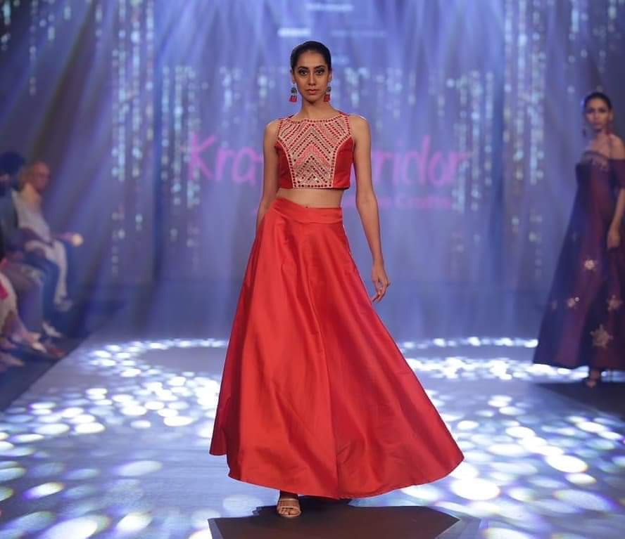 IBFWGoa's tweet photo. We are proud to present Kraft Collection by the extremely talented Guleen Jaswal!

India Beach Fashion Week Season 6 
Driven by : @volkswagen_india
.
Experience Partner @absolutindia
Style Partner @marksandspencerindia
Retail Partner @comocollective https://t.co/C8eubsP5kC