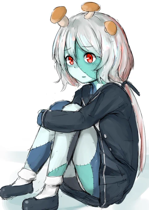 らくがき#ゾンビランドサガ 