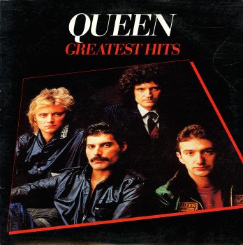 30. Greaters Hits - Queen