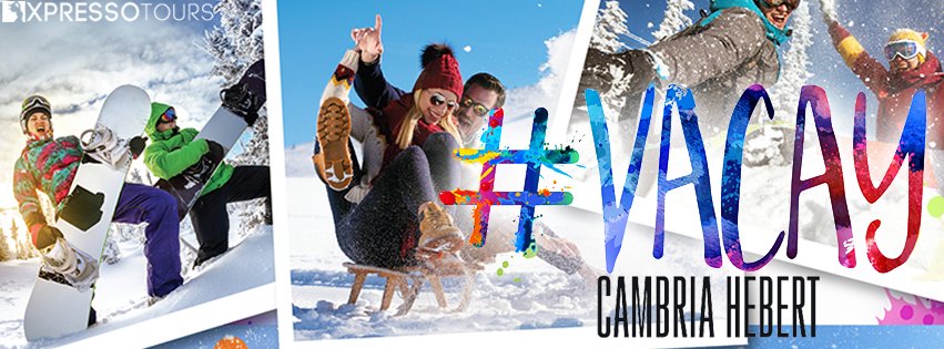 fruzsi829's tweet photo. New cover reveal+mini recommendation on my blog: Hashtag, BearPaw Resort and #Vacay by @cambriahebert 😍😍😍💞💞💞💞💞💞
https://t.co/sCPfGpoXlc
@XpressoTours #coverreveal #cambriahebert #hashtagseries #bearpawresortseries #bookblog #bookblogger #bookrecommendation https://t.co/n7Gr3lFdGu