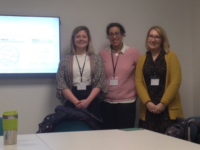 Wonderful #Evolve Conference <a href="/oxford_brookes/">Oxford Brookes University</a> and inspiring sessions including Social Labs hosted by <a href="/OxfordHub/">Oxford Hub</a> Sara Fernandez, and Senior Lecturer Rebecca Mathews and Grad student Daisy Brown. Great event! #thrive
