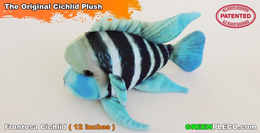 pleco toys