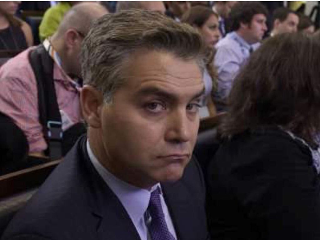 Judge orders that DoucheBag Accosta gets his press pass back. I got a simple solution. Take it to the Supreme Court and don’t call on him ever again. #maga #tcot