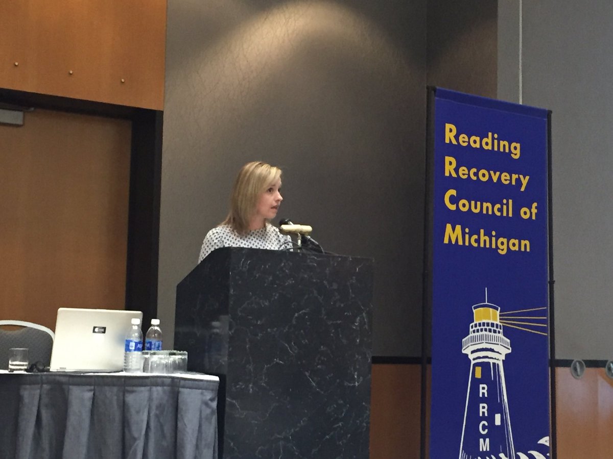 ATorresElias's tweet photo. Excited to hear Dr. Billie Askew’s keynote ‘It is theory which decides what we can use observe’ at the #RRCM2018 conference! @rrcna_org @TWUreadingdept https://t.co/9SkYaJPA13