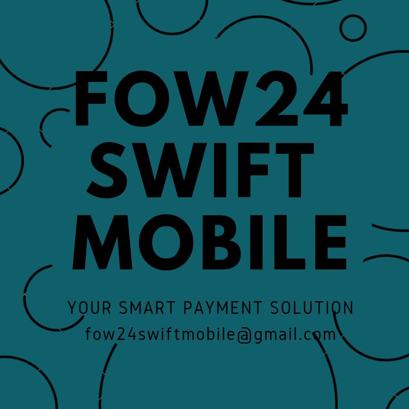 Fow24M's tweet photo. @Fow24M  
Technology is about adoption. And that requires education
#fow24swiftmobile
#YourSmartPaymentSolutioN
#OnlineTransactionPlatform https://t.co/LFJ3TsXfe4