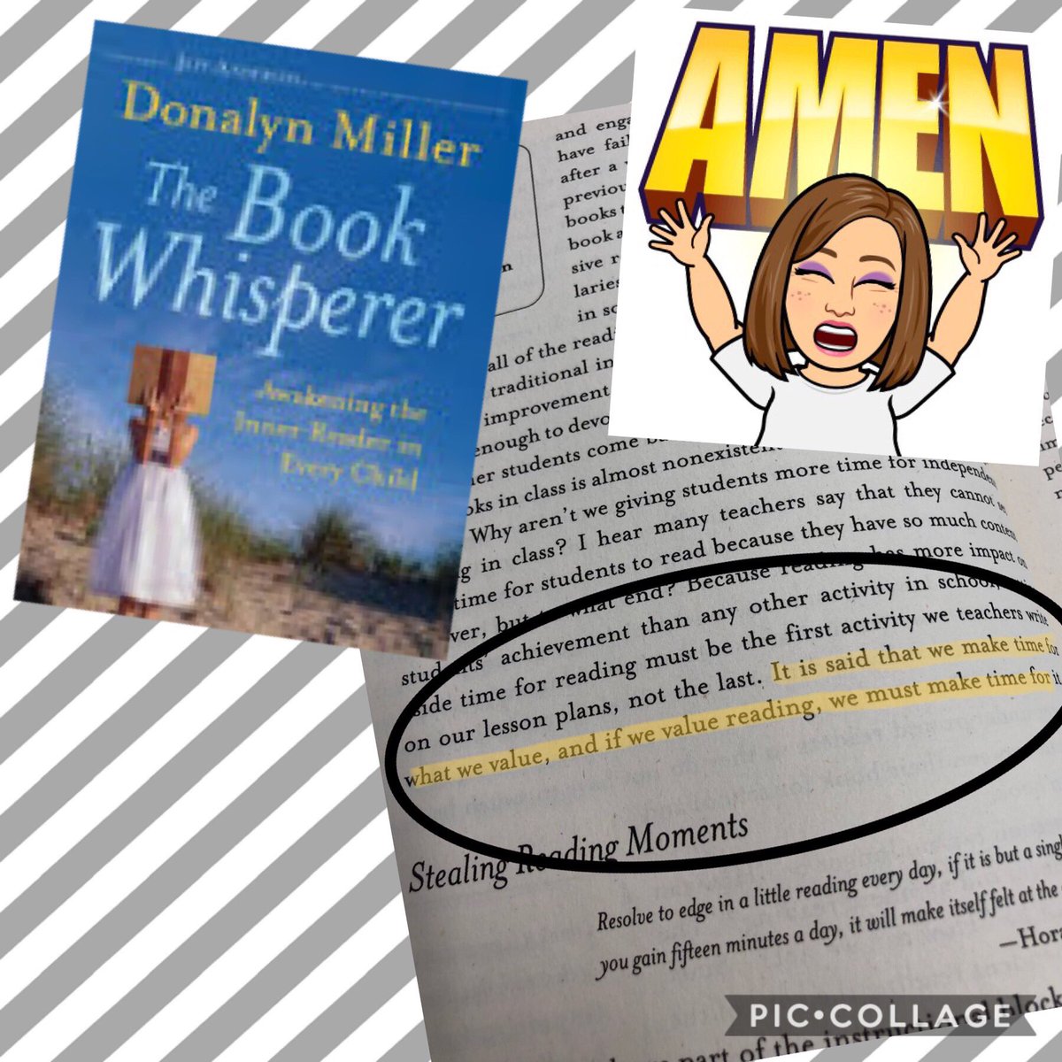 mgfulton08's tweet photo. #BookSnaps #maketimeforreading https://t.co/7krNCGmO9B