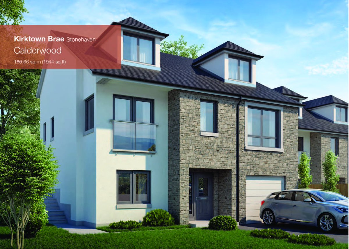AC_Stonehaven's tweet photo. Considering a move to Stonehaven? Why not pop past @gsbrownhomes this weekend and view further details on their new build properties. Further information available on site and at our Stonehaven office for their Kirktown Brae Development. #newhouse #Construction https://t.co/w1DbMhmRh5