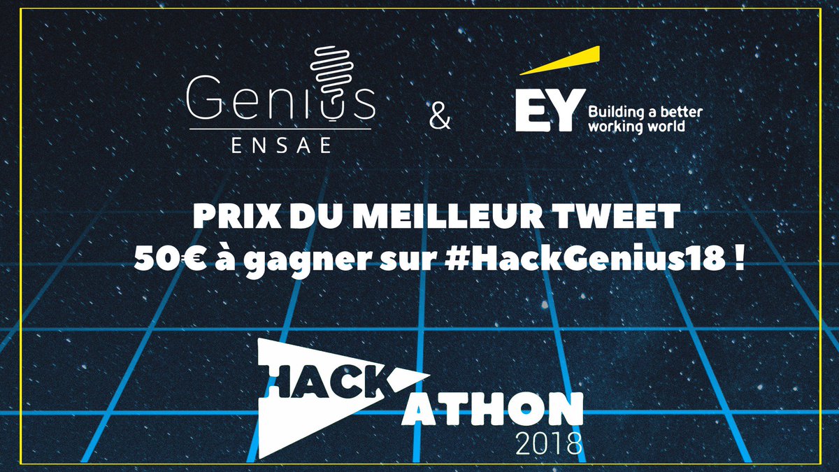 STATUP Ensae tweet media