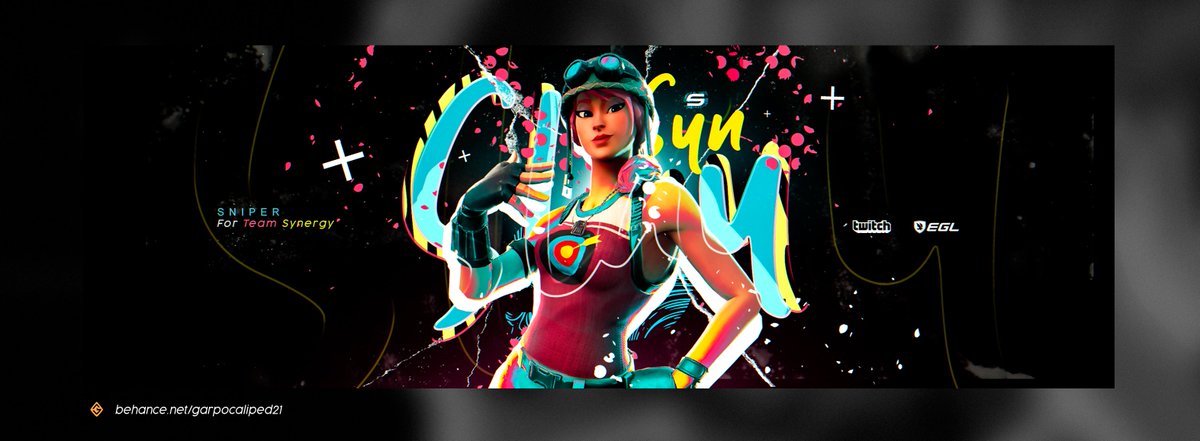 LilGarman's tweet photo. 1 // #SYNDC 

🎯BULLSEYE //@SynergySlay 

- SUPPORT IS APPRECIATED.

🔁+♥️ https://t.co/lUdMQtOCti