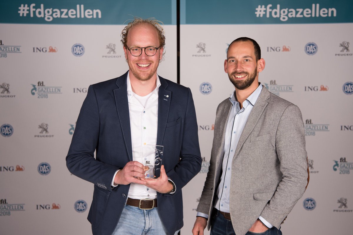 Dynteq's tweet image. We've got him! #fdgazellen