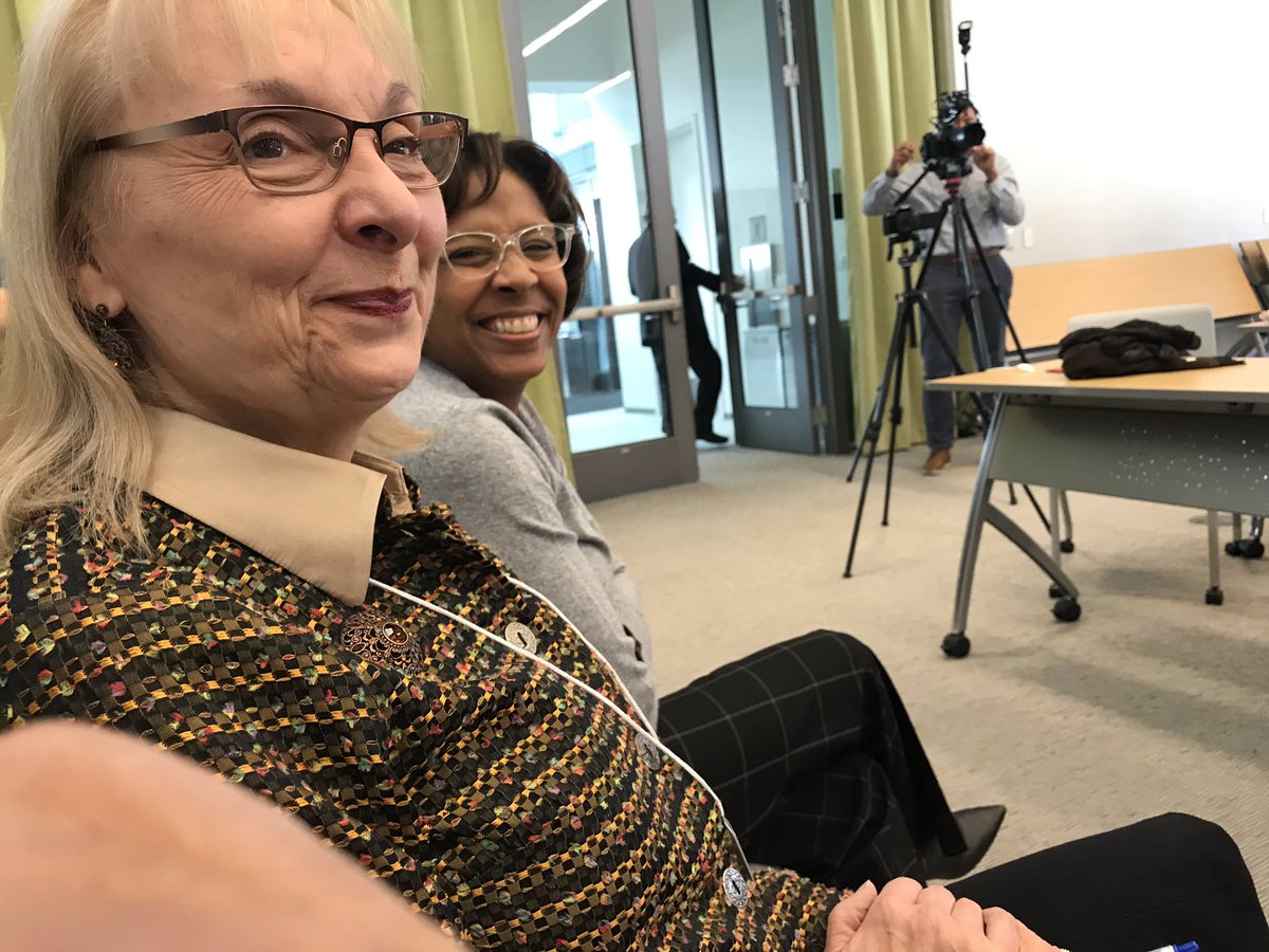 BobAtkins_'s tweet photo. Thank you @RutgersIFNH for inviting me to participate on an informative, energizing and fun #NJHKI Community Needs Panel. I really enjoyed the conversation. https://t.co/xRE4eUDQFz
