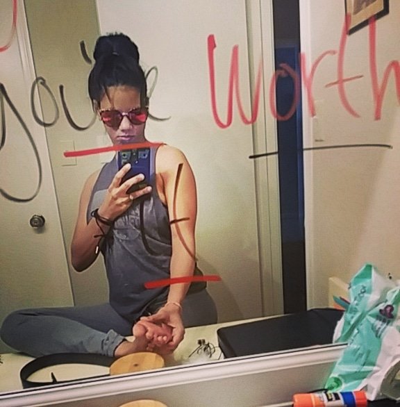 Coach_Chieftess's tweet image. Hard to move? Hard to breathe?

#Visualize the ideal. Breathe it in. #FEEL it.

#Allow that it can BE

That's it! You don't have to know HOW it'll BE, but decide it will.

Smile

Say THANK YOU🙏🏽

And so it is

We #LOVE YOU

instagram.com/p/BqPxwPwle_X/…

#ThriveWithTheTribe #BeHUMAN