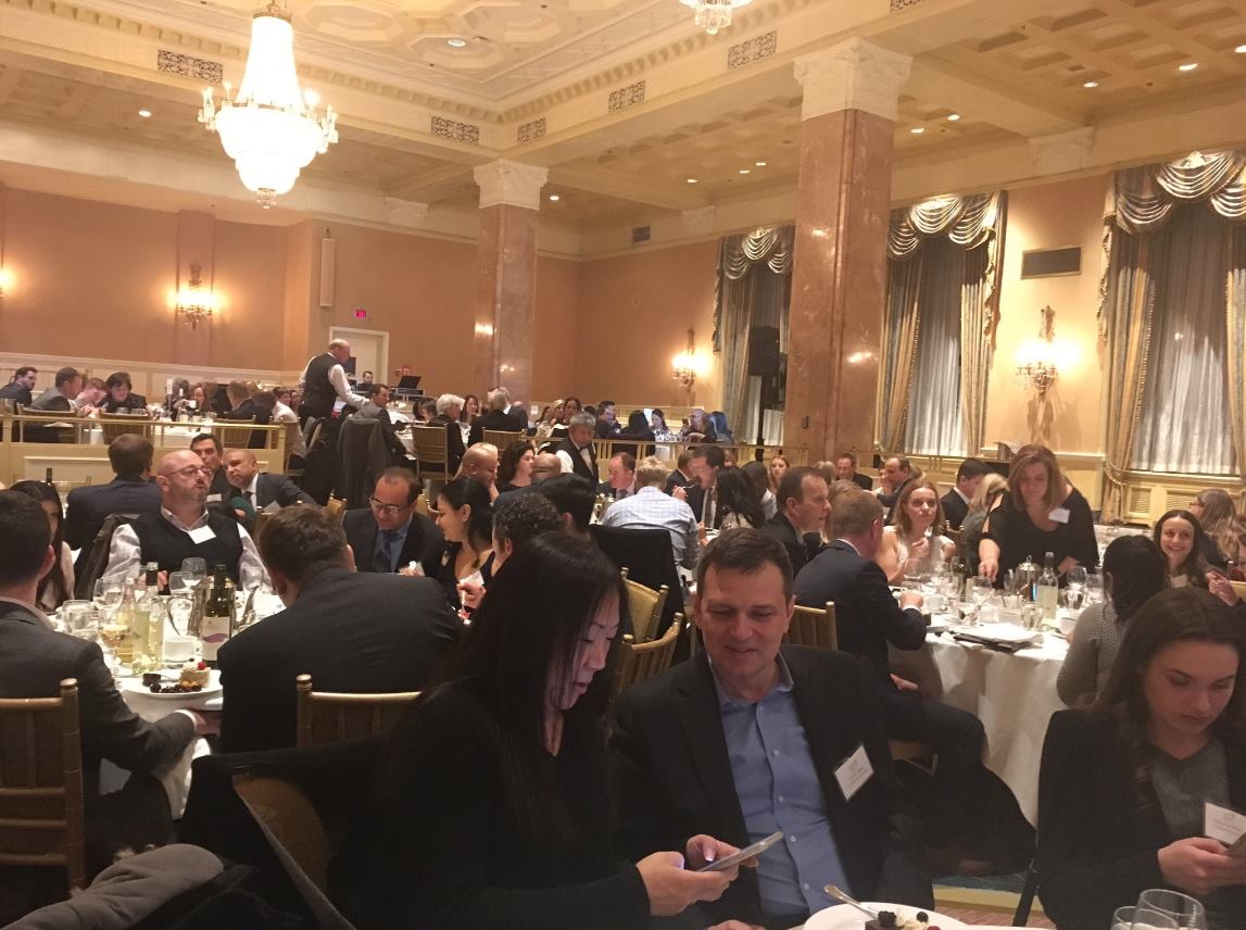 creditcanada's tweet photo. If you hadn’t already guessed, we had a great time at our #CEWC2018 Dinner Gala! Thank you to all of our sponsors, guests and presenters #MoneyMindfulness #FLM2018 https://t.co/uoED3kFFFc