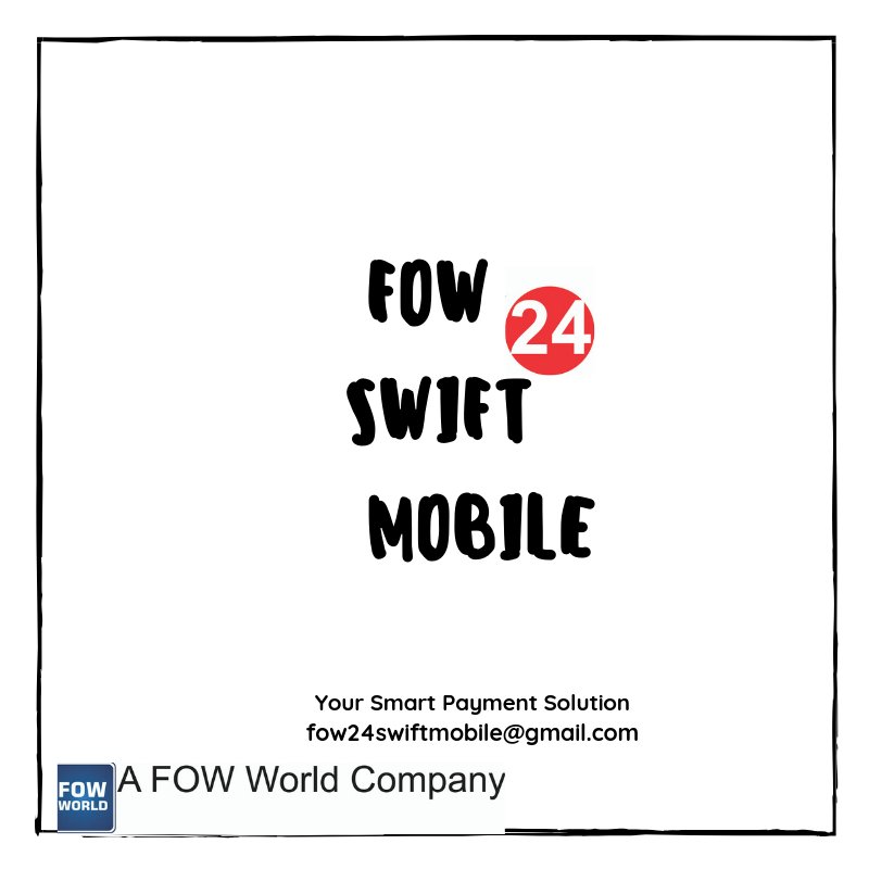 Fow24M's tweet photo. @Fow24M  
Technology is about adoption. And that requires education
#fow24swiftmobile
#YourSmartPaymentSolutioN
#OnlineTransactionPlatform https://t.co/LFJ3TsXfe4