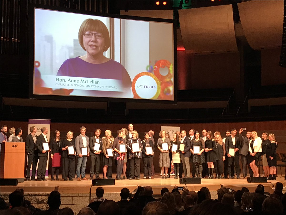 AHS_media's tweet photo. Congrats to the 2018 #NationalPhilanthropyDay award recipients! A special thanks to those who generously support our foundation partners. https://t.co/OnEwEZBajd #NPDYEG #NPDYYC https://t.co/wSqsRRIQrJ