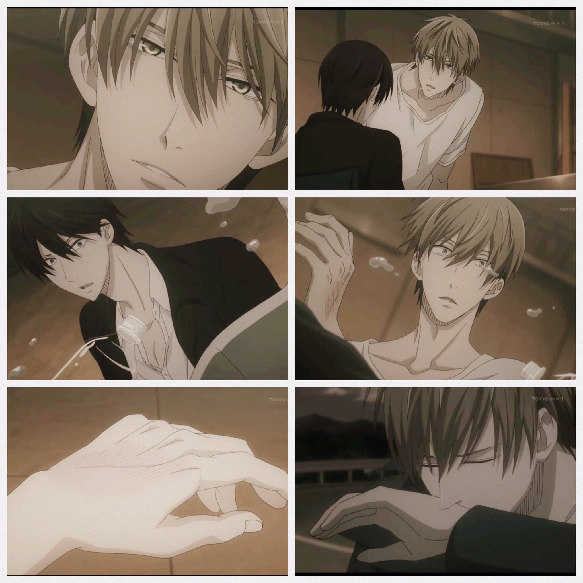 Dakaretai Otoko 1 i ni Odosarete Imasu. Ep.7 dakaretai otoko