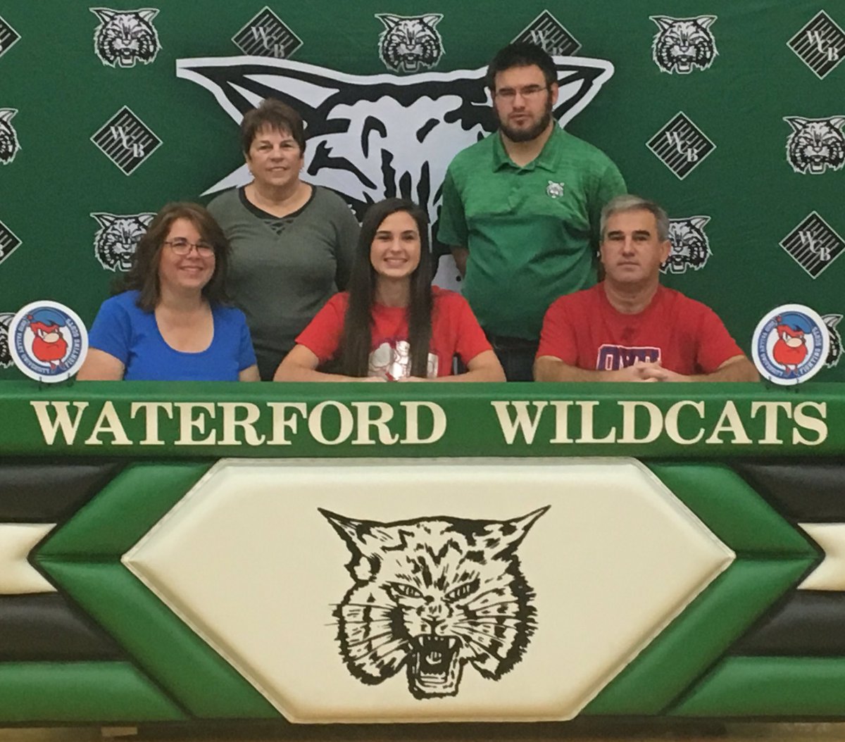 Wildcat Athletics tweet media