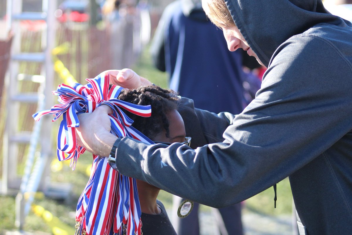 ICYMI: 
yesterday the #NAIAXC student-athletes had the chance to teach the core values &amp; what it means to be a champion of character to some local elementary kids during the Teaming up for Character Event.
#PlayNAIA #NAIACOC #NAIACares #ExperienceNAIA
