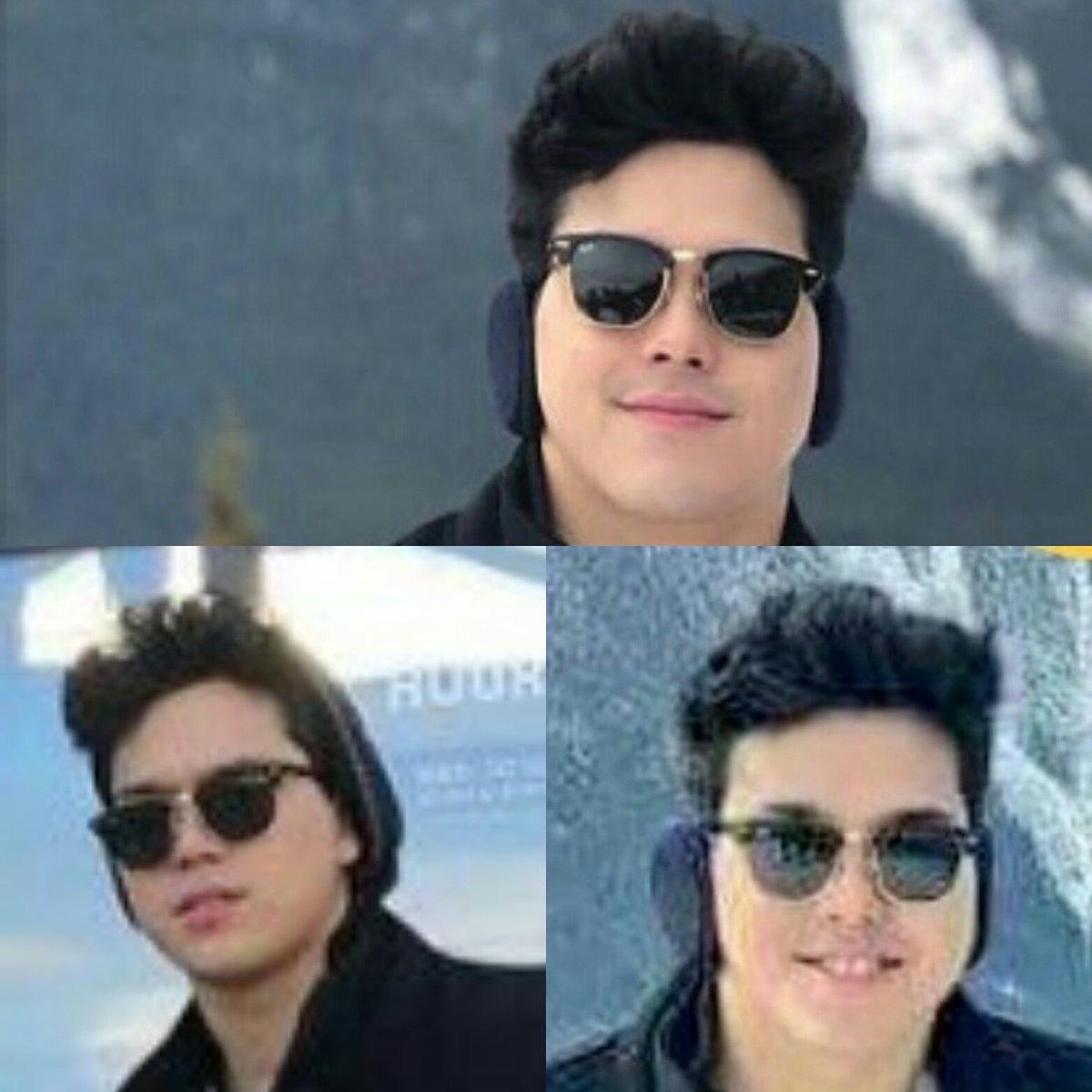 Jujla1's tweet photo. @universalrecph Ms Aimee ~》 THANKS for always being there for ELMO ~ He's such a fine, responsible young man  ~ A Man of Substance He will definitely come out victorious from all these challenges coz' He's being guided by our Lord &amp; Saviour Jesus Christ. GOD knows the Truth, Justice will Win. https://t.co/mNfHqZtUdw
