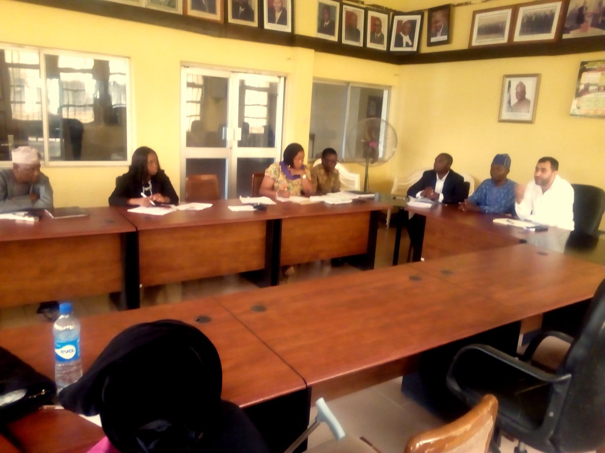 Min. Dev. Ag., OYSG tweet media