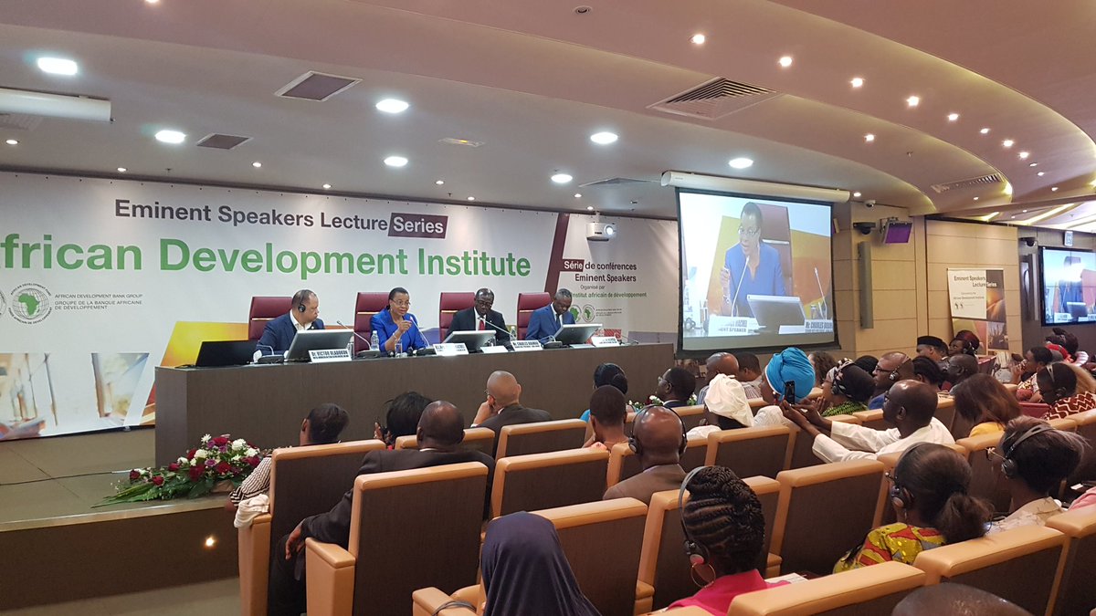 "For too long we have been relying on outsiders to solve our problems. Investments in African youth are the responsibility of our African governments." - Mrs Graça Machel during Q&amp;A at #EminentSpeaker lecture.
<a href="/G_MachelTrust/">GracaMachelTrust</a>