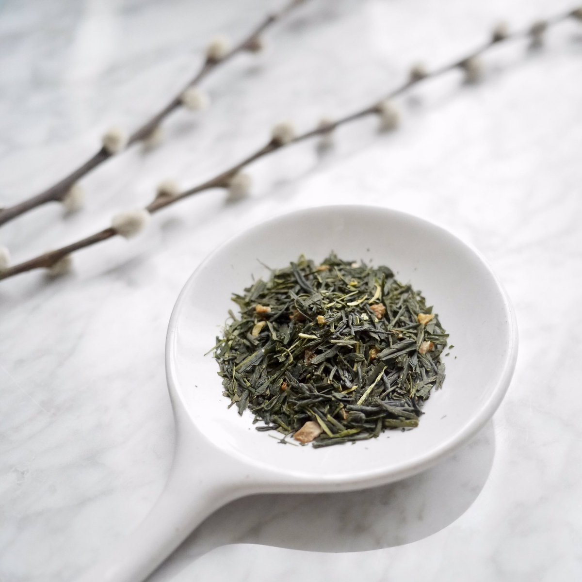 tomotcha's tweet photo. NOVEMBER 2018 – YUZU SENCHA FROM UJI AND TOKUSHIMA #tomocha #japanesetea #november #tealover https://t.co/ZoGBGP0k0v