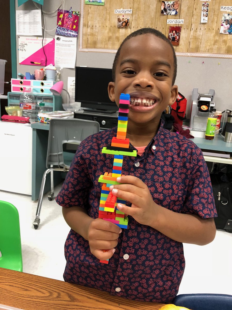 Growing our brains through play! #HumbleISD_PREK #humbleisd_mbe #AmandaRileyMBE