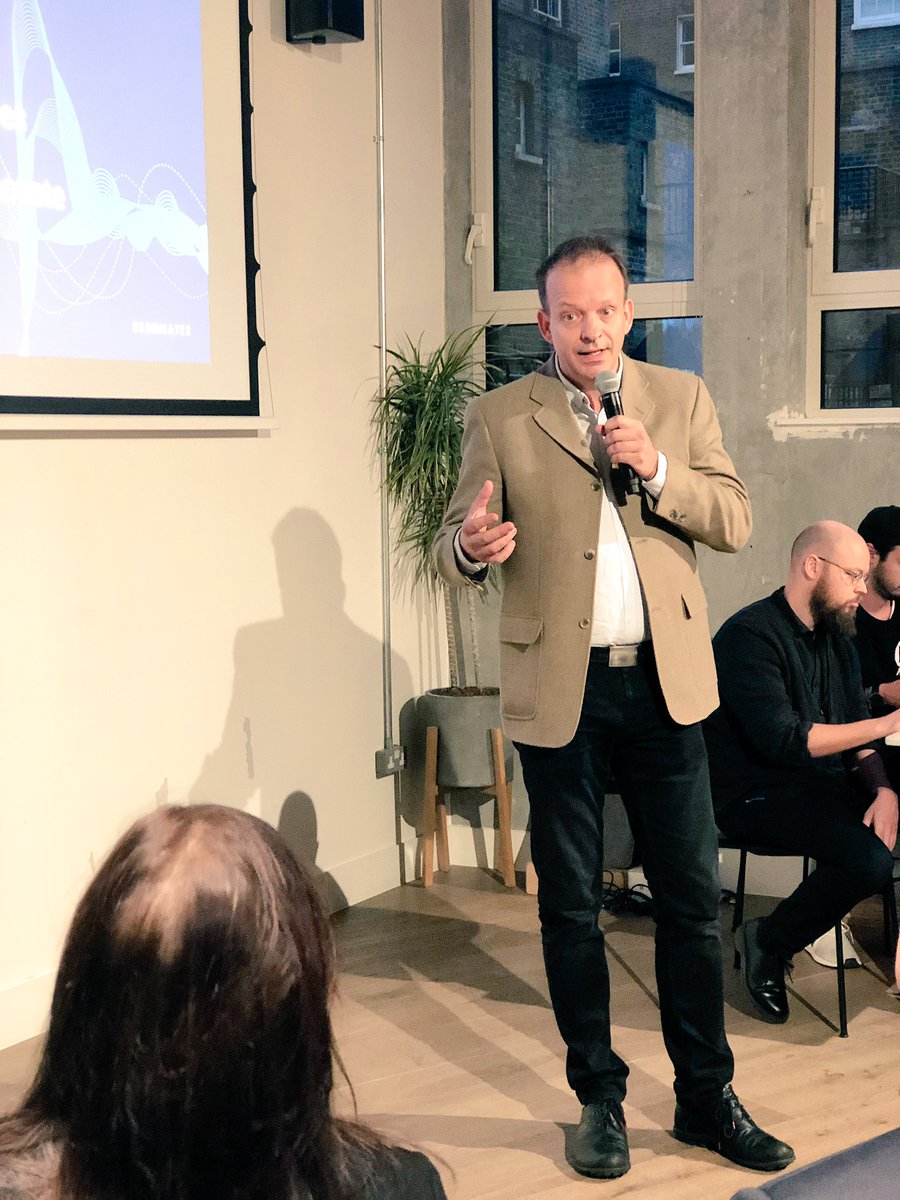 BeMyAppEMEA's tweet photo. #CLSInnovation 3rd #demo @CLSGroup #Aponomy culture is the key of engagement that how the Resonate app is bringing the engagement of employees. #hacakathon #apps #startups https://t.co/cQMPqEwr8t