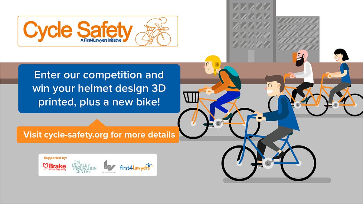 SteveHarrison00's tweet photo. Still looking for regional journalists to help promote our cycle safety competition to their local schools. Only a week to go before all the entries need to be in! DM me for more details. https://t.co/I5zhH4o7tt  #journorequest https://t.co/fKwYf3Yo3a