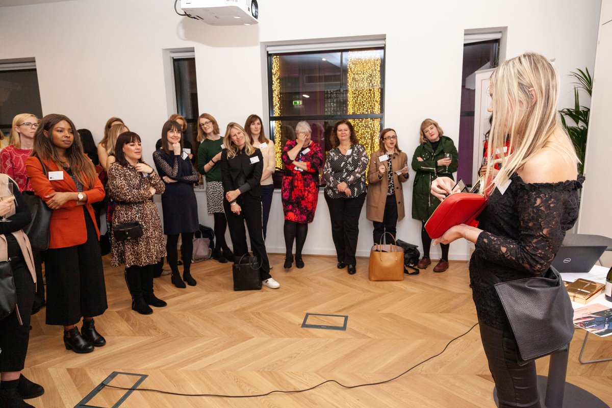 MelFox_AFL's tweet photo. A huge thank you to Kate Ibbotson and Becca Eaves @TrishMcEvoy for their contribution to our Ladies Event - the feedback has been incredible. So many people have commented on how great the speakers were. @rlb_uk #ladiesinproperty https://t.co/9RuNufXh7N
