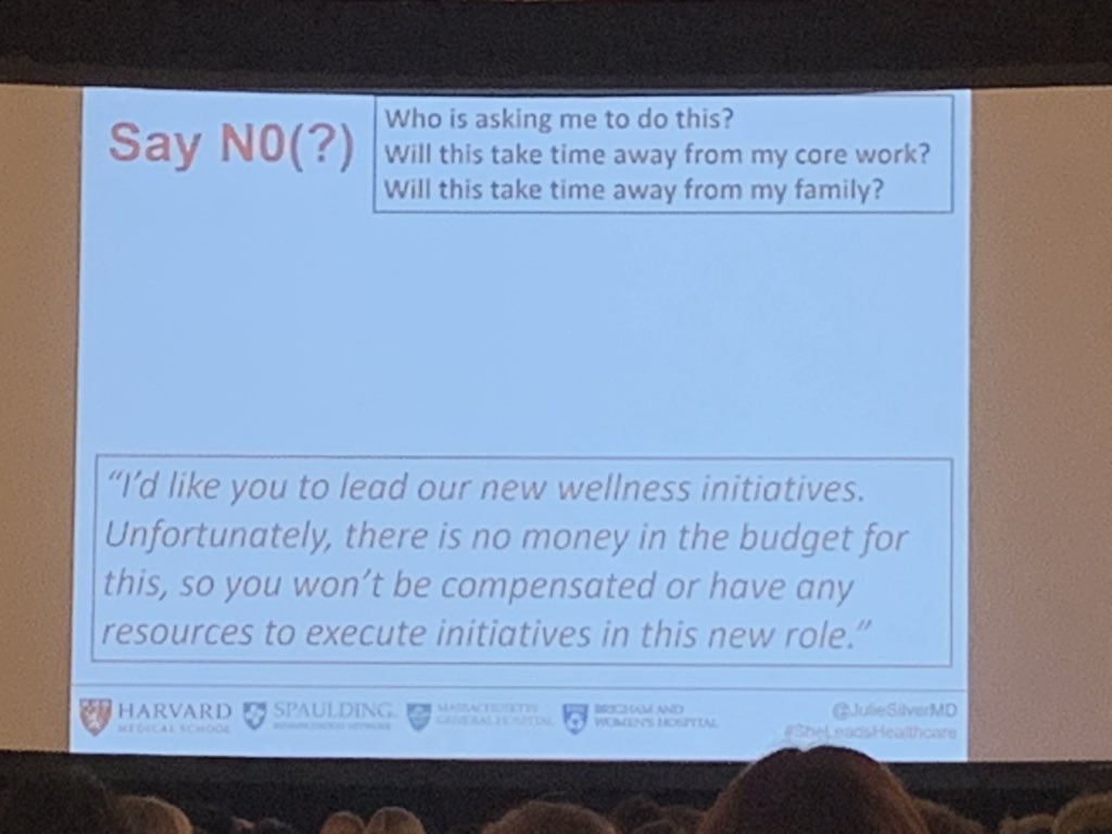 sunbultj's tweet photo. Something we really need to work on. #notbeingselfish #sheleadshealthcare #BeEthical #SheLeads2018 https://t.co/RTHN3p167q