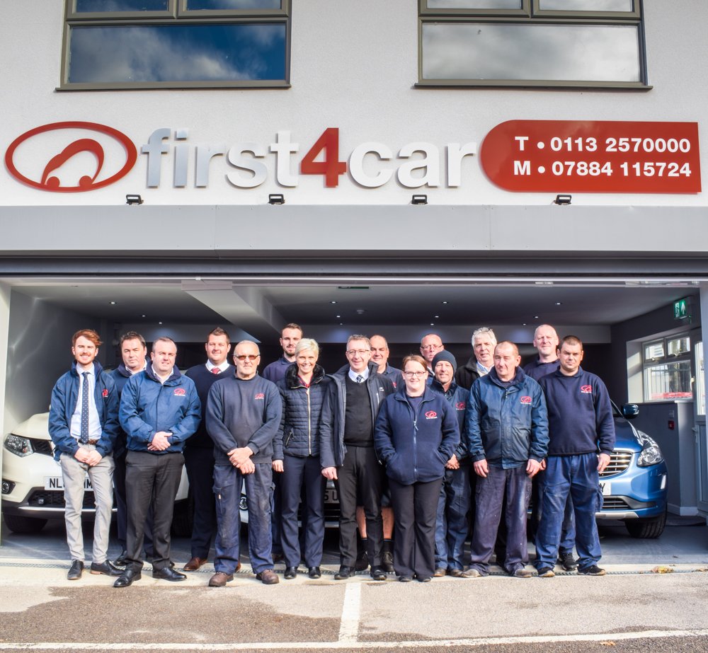 first4car's tweet photo. Meet the Team...We just one big happy #family working together to bring you fantastic cars at the best possible prices..#first4car #usedcarsleeds https://t.co/auZiSB3rhJ