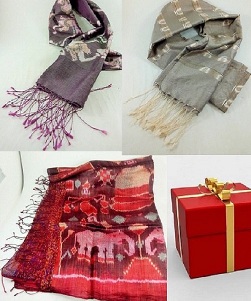Christmas Special with kambobiz.com - Natural Silk - #kambobiz #Christmasgifts kambobiz.com/categories/104…