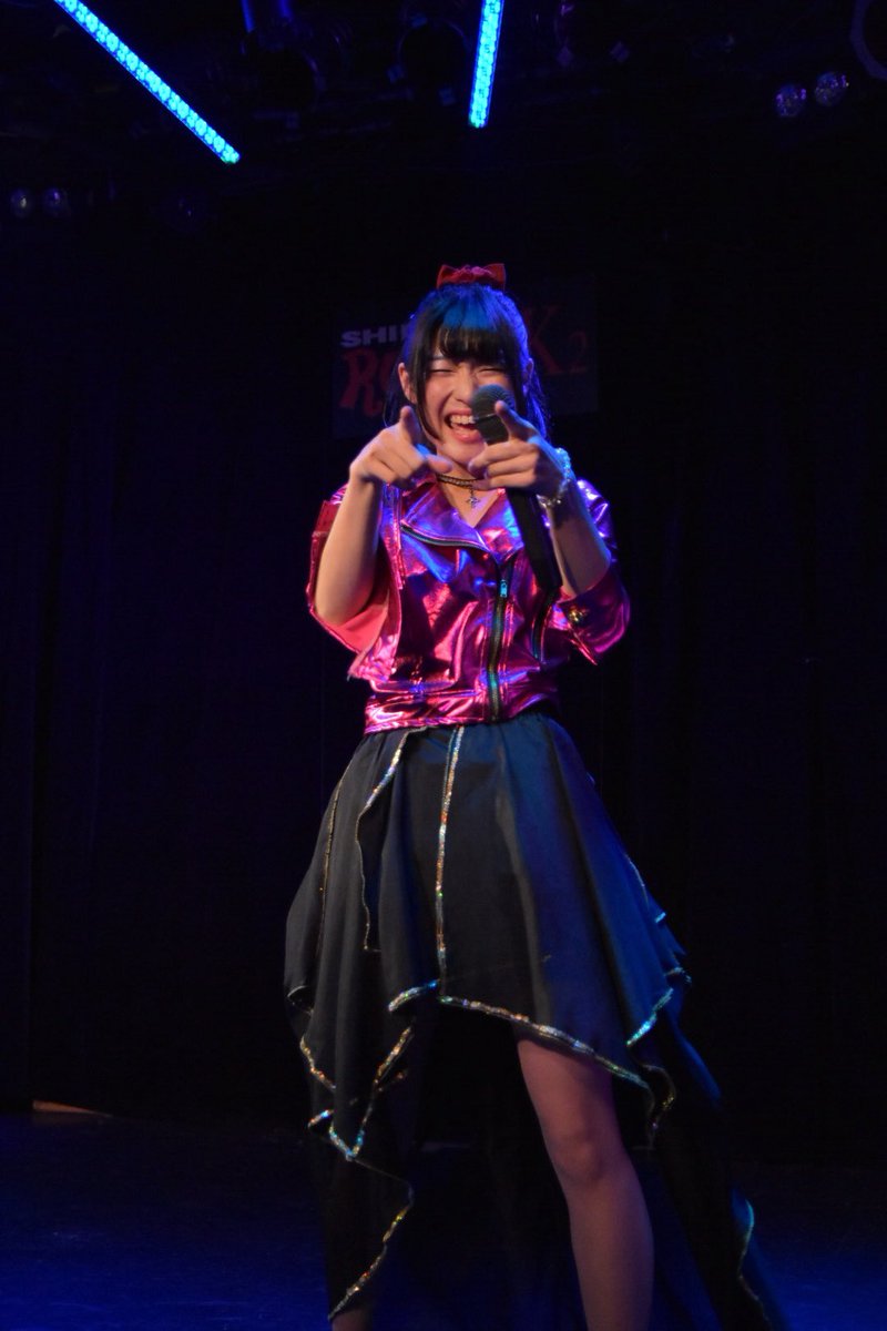 Yamansa32's tweet photo. テレジア主催『Mezzo Forte 特別編』
今日の高園さん
#なぎりん
#ピンキースカイ
#RUIDO_K2 https://t.co/kVphBYhXkc