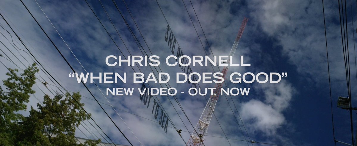 When bad does good. When bad does good