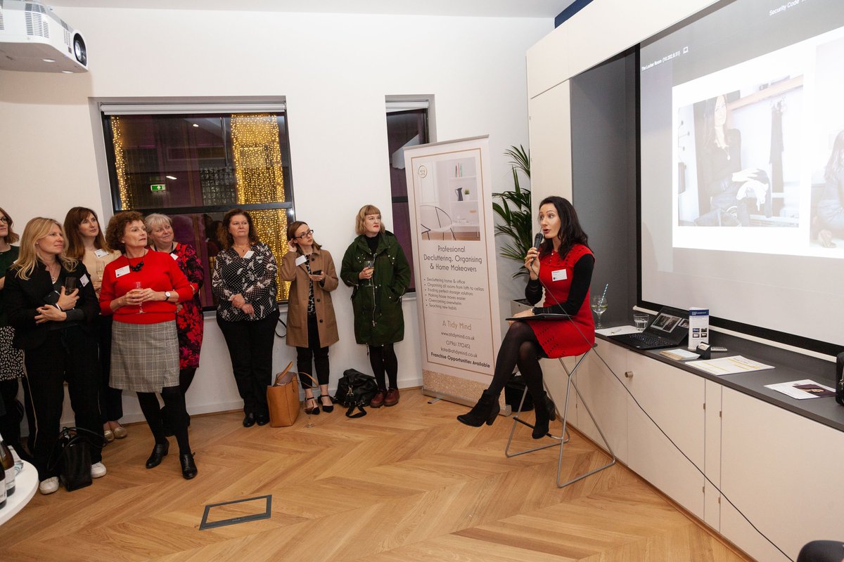 MelFox_AFL's tweet photo. A huge thank you to Kate Ibbotson and Becca Eaves @TrishMcEvoy for their contribution to our Ladies Event - the feedback has been incredible. So many people have commented on how great the speakers were. @rlb_uk #ladiesinproperty https://t.co/9RuNufXh7N