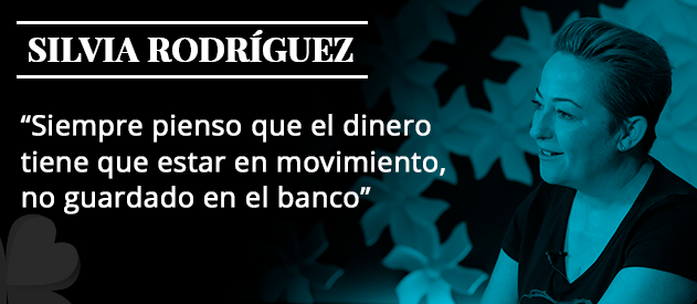 eurekersbolsa's tweet photo. Escuchar hablar a Silvia Rodríguez es contagiarse de optimismo y enstusiasmo. Te contamos el caso de esta alumna de Madrid, que, en 2017, tuvo una rentabilidad del 25,86%. #BlogEurekers 👉 https://t.co/kIo3jcRVq0 https://t.co/Vb9SS3sus5