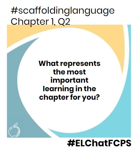 ELchatFCPS tweet media