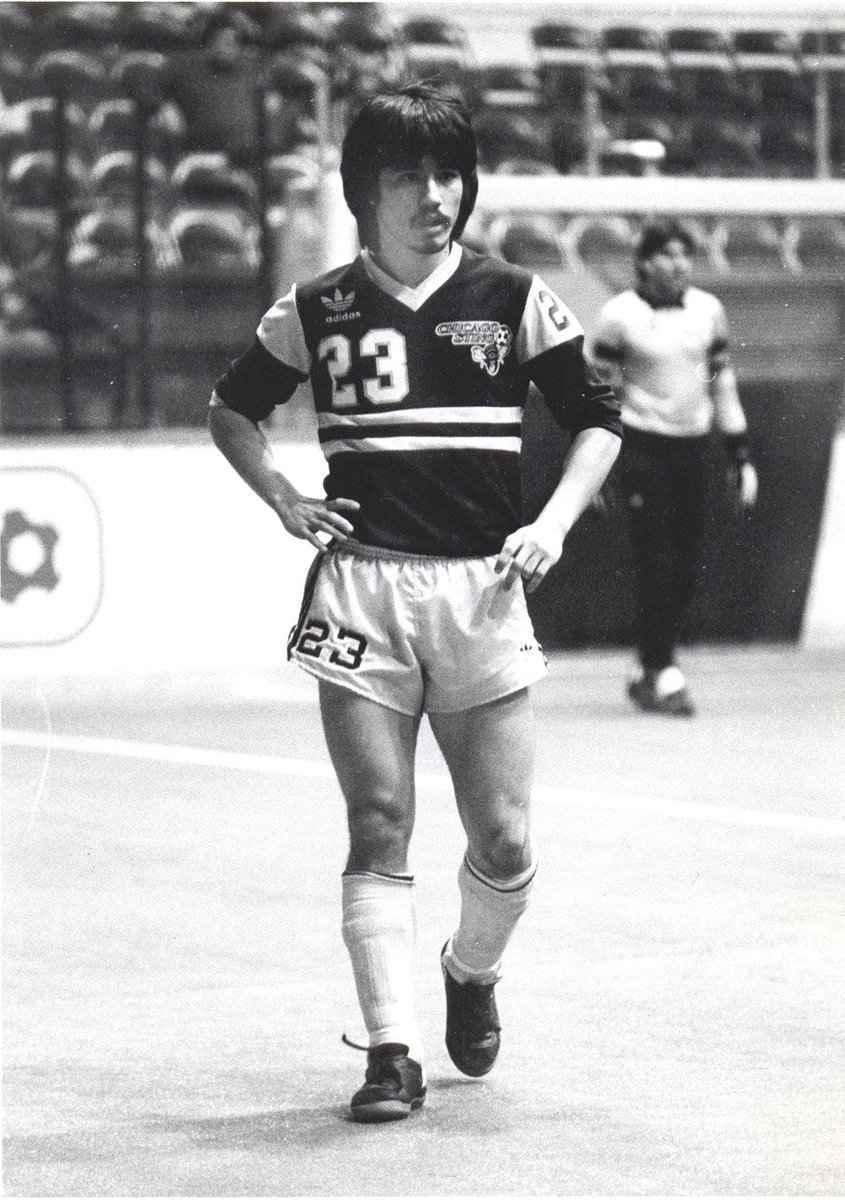 Happy Birthday to Bret Hall. The former #ChicagoSting defender and #USWNT assistant coach turns 61 today.