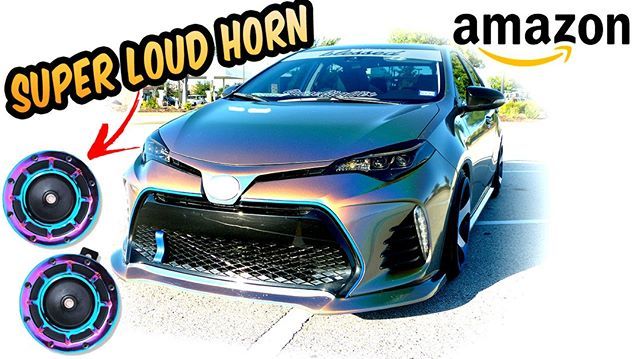 ShineGraffix's tweet photo. Loud horn Video install 😎
@shinegraffix Youtube channel
#corolla #Corollasociety #corolla2017 #corollagram #corollanation #11thgencorolla #lowcorolla #toyotanation #toyotacorolla #stance #corollagang #corollanation #rollanation #corollalife #corollac… https://t.co/6S7ABjnpAq https://t.co/N8qv47wmOY