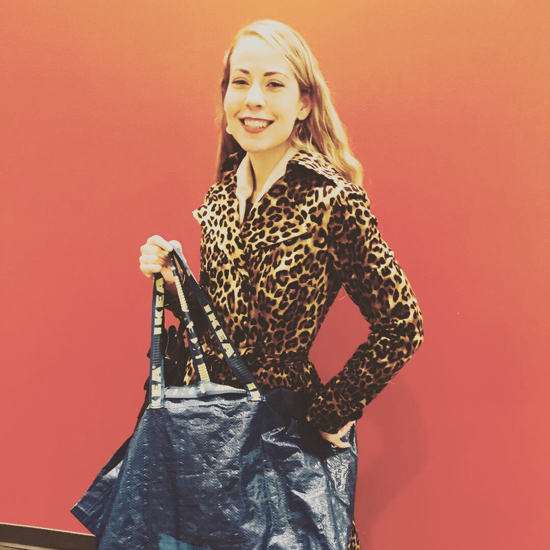 a_h_reaume's tweet photo. The Refuse: CanLit in Ruins book launch went AMAZINGLY last night. So many people came out. The books sold out. I dropped off a care package to Keith (hence the IKEA bag- those things are HEAVY). 

I’m planning on hosting a Refuse BOOK CLUB this month so DM if you’re interested! https://t.co/yrWp4LX2ct
